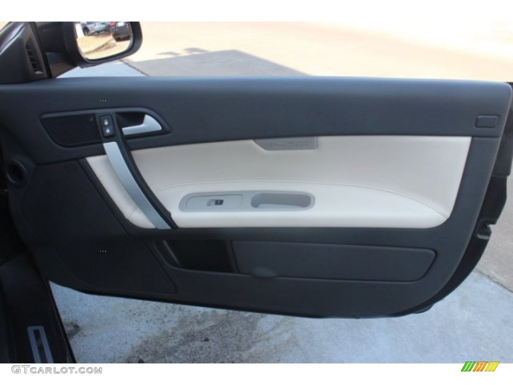 2011 C70 T5 - Black / Soverign Hide Calcite Leather/Off Black photo #31
