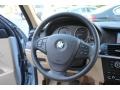 Blue Water Metallic - X3 xDrive 28i Photo No. 16