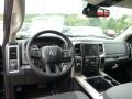 2014 Maximum Steel Metallic Ram 1500 SLT Crew Cab 4x4  photo #14