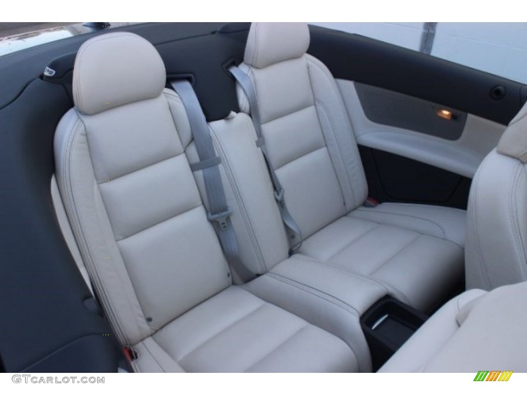 2011 C70 T5 - Black / Soverign Hide Calcite Leather/Off Black photo #35