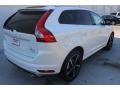 Crystal White Metallic - XC60 T6 AWD R-Design Photo No. 5