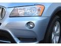 Blue Water Metallic - X3 xDrive 28i Photo No. 29