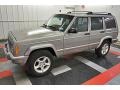 Silverstone Metallic - Cherokee Sport 4x4 Photo No. 2