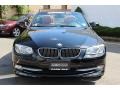 2011 Black Sapphire Metallic BMW 3 Series 328i Convertible  photo #9