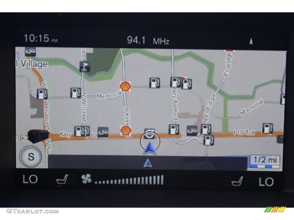 2015 Volvo XC60 T6 AWD R-Design Navigation Photo #96363942
