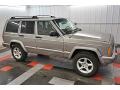 Silverstone Metallic - Cherokee Sport 4x4 Photo No. 4