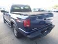 2004 Indigo Blue Metallic Chevrolet S10 LS Crew Cab 4x4  photo #2