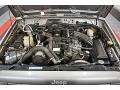 Silverstone Metallic - Cherokee Sport 4x4 Photo No. 9