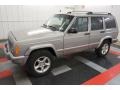 Silverstone Metallic - Cherokee Sport 4x4 Photo No. 10