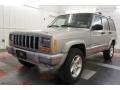 Silverstone Metallic - Cherokee Sport 4x4 Photo No. 11