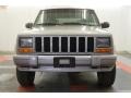 Silverstone Metallic - Cherokee Sport 4x4 Photo No. 12