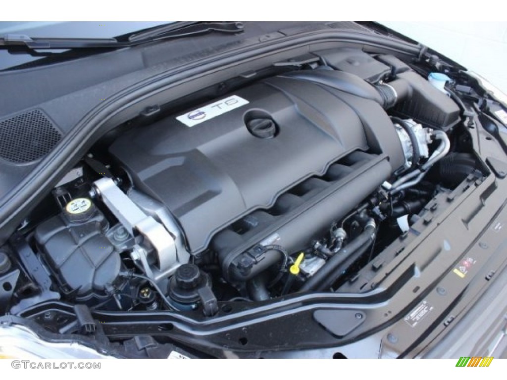 2015 Volvo XC60 T6 AWD R-Design 3.0 Liter Turbocharged DOHC 24-Valve VVT Inline 6 Cylinder Engine Photo #96364164
