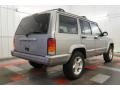 Silverstone Metallic - Cherokee Sport 4x4 Photo No. 16