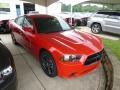 2014 TorRed Dodge Charger SXT AWD  photo #4
