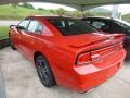 2014 TorRed Dodge Charger SXT AWD  photo #7