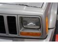 Silverstone Metallic - Cherokee Sport 4x4 Photo No. 42