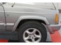 Silverstone Metallic - Cherokee Sport 4x4 Photo No. 46