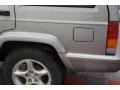 Silverstone Metallic - Cherokee Sport 4x4 Photo No. 56