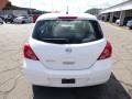 2008 Fresh Powder White Nissan Versa 1.8 S Hatchback  photo #7