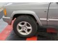 Silverstone Metallic - Cherokee Sport 4x4 Photo No. 63
