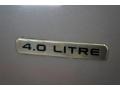 Silverstone Metallic - Cherokee Sport 4x4 Photo No. 67