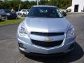 Silver Topaz Metallic - Equinox LS Photo No. 2