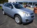 Silver Topaz Metallic - Equinox LS Photo No. 3