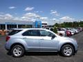 Silver Topaz Metallic - Equinox LS Photo No. 4