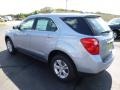 Silver Topaz Metallic - Equinox LS Photo No. 7