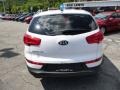 2015 Clear White Kia Sportage LX AWD  photo #7