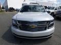 White Diamond Tricoat - Suburban LTZ 4WD Photo No. 2