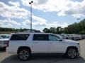 White Diamond Tricoat - Suburban LTZ 4WD Photo No. 4