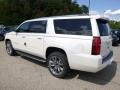 White Diamond Tricoat - Suburban LTZ 4WD Photo No. 7