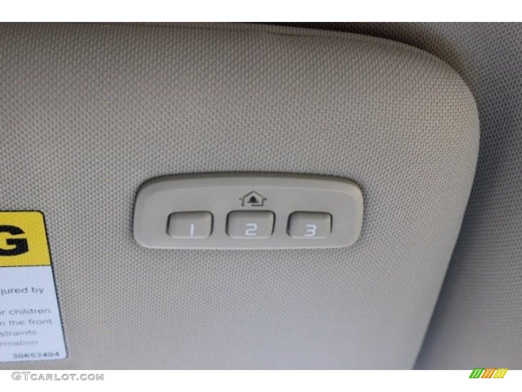2015 S80 T5 Drive-E - Bright Silver Metallic / Soft Beige photo #14