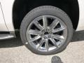 White Diamond Tricoat - Suburban LTZ 4WD Photo No. 9