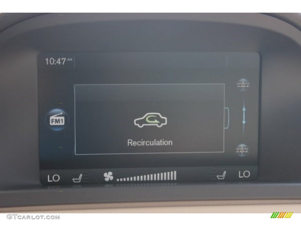 2015 S80 T5 Drive-E - Bright Silver Metallic / Soft Beige photo #16