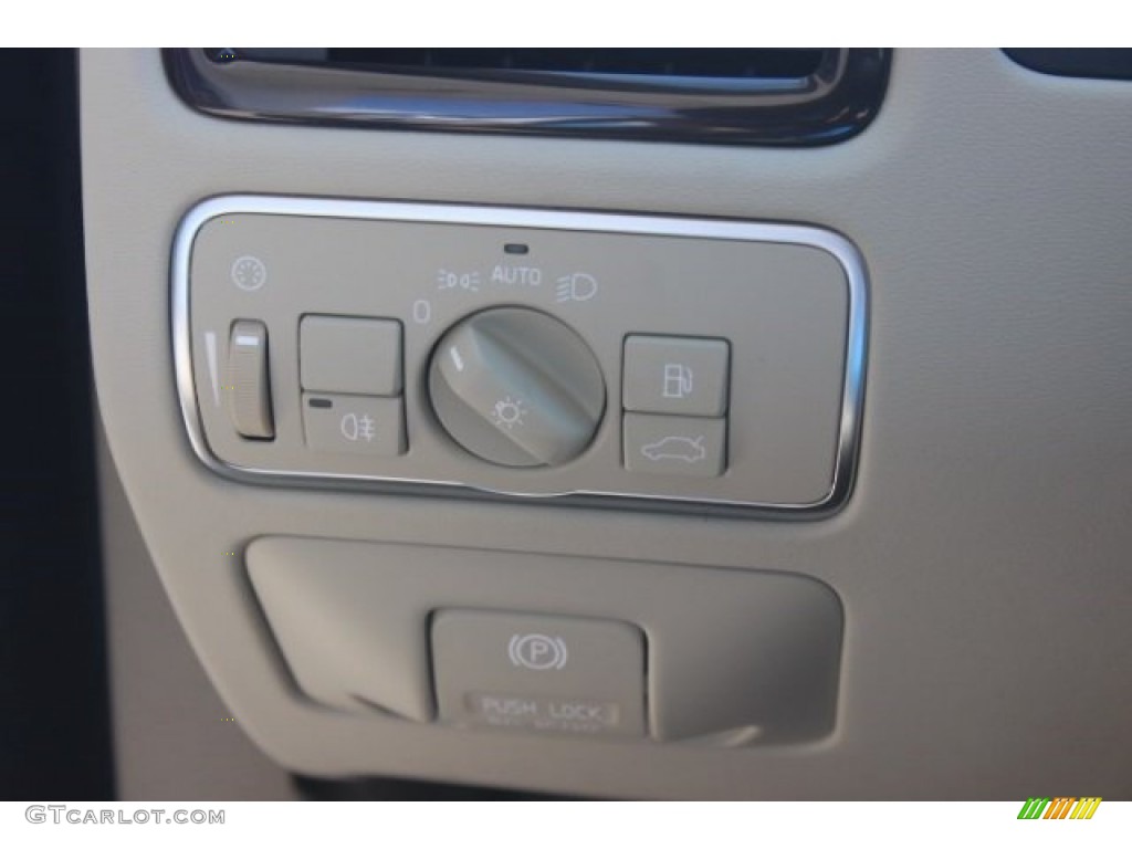 2015 S80 T5 Drive-E - Bright Silver Metallic / Soft Beige photo #20