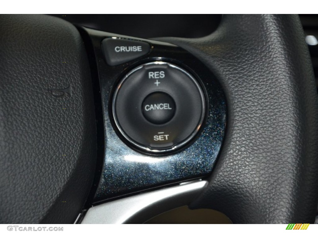 2014 Honda Civic Hybrid Sedan Controls Photo #96367716