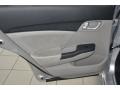 Gray Door Panel Photo for 2014 Honda Civic #96367755