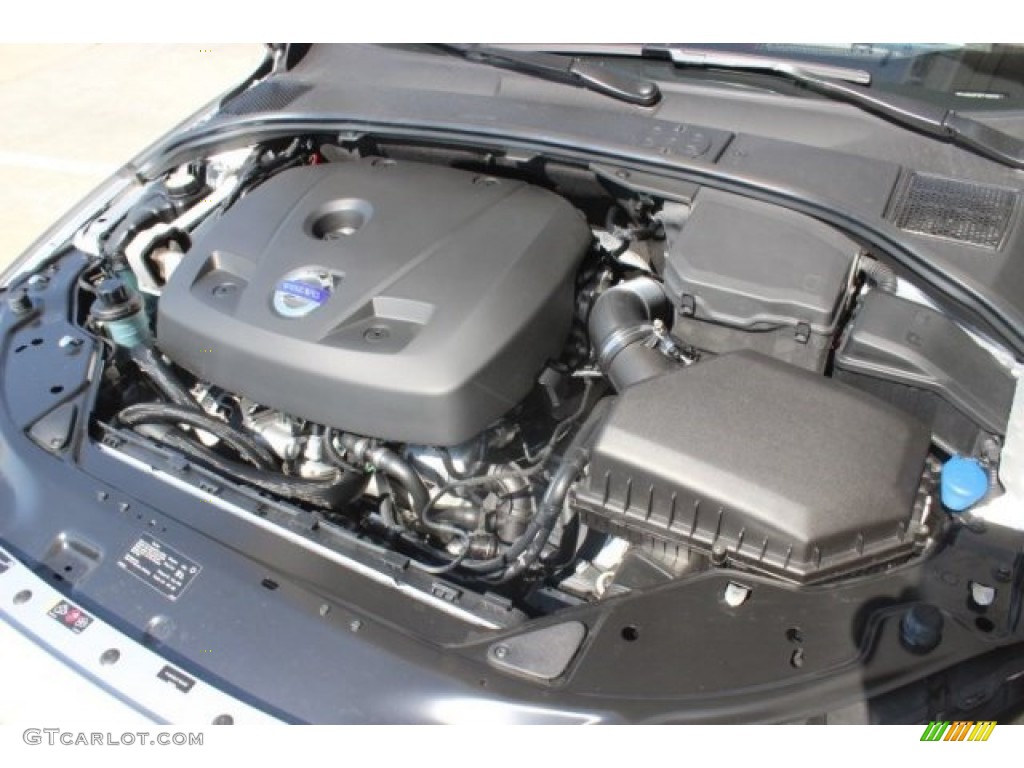 2015 S80 T5 Drive-E - Bright Silver Metallic / Soft Beige photo #28