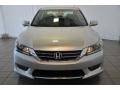 2014 Alabaster Silver Metallic Honda Accord EX Sedan  photo #2