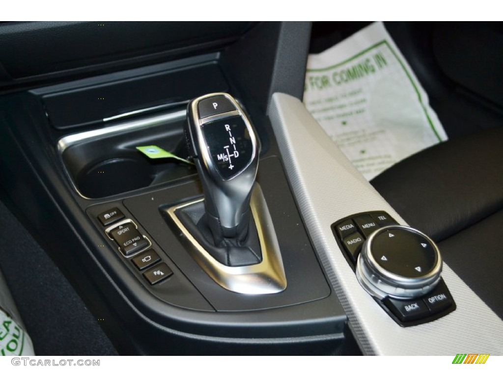 2015 BMW 4 Series 435i Gran Coupe 8 Speed Sport Automatic Transmission Photo #96369663