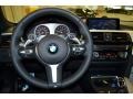 Black Steering Wheel Photo for 2015 BMW 4 Series #96369678