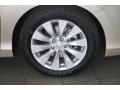 2014 Champagne Frost Pearl Honda Accord EX-L Sedan  photo #3