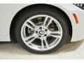  2014 3 Series 328d xDrive Sports Wagon Wheel