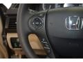 2014 Champagne Frost Pearl Honda Accord EX-L Sedan  photo #23