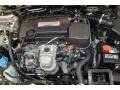 2014 Champagne Frost Pearl Honda Accord EX-L Sedan  photo #28