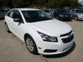 Summit White - Cruze LS Photo No. 3