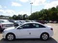 Summit White - Cruze LS Photo No. 8