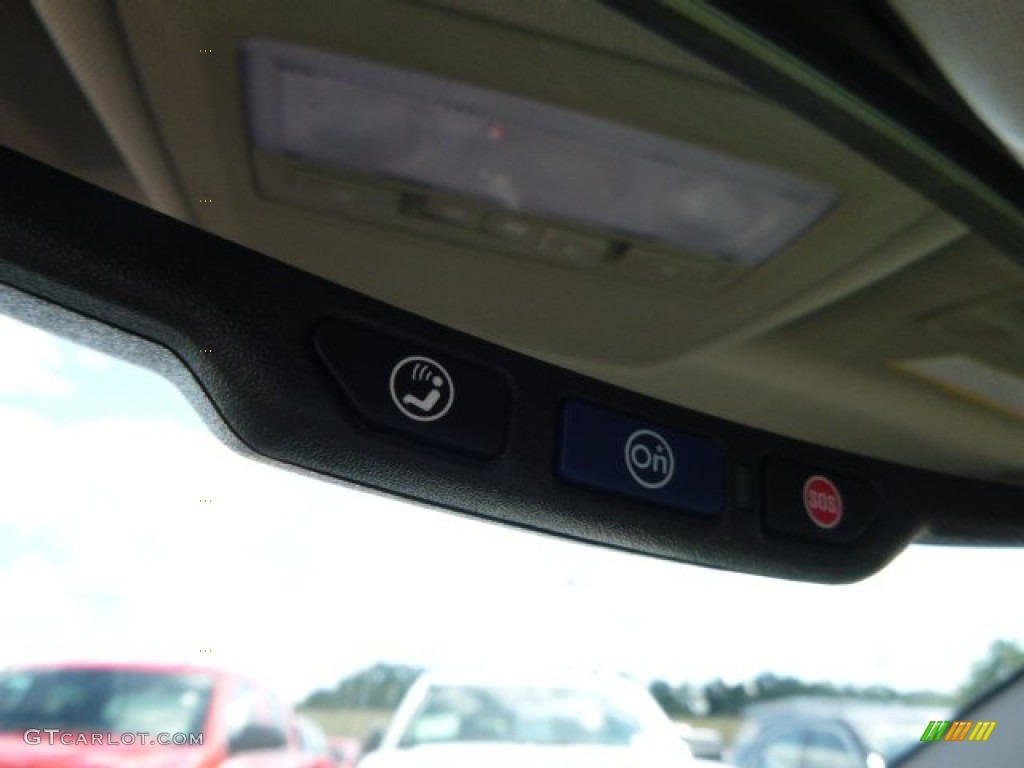 2014 Cruze LS - Summit White / Jet Black/Medium Titanium photo #15